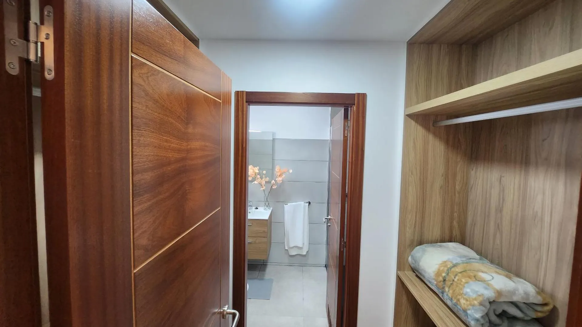 公寓 Neyluc Home 罗萨里奥港