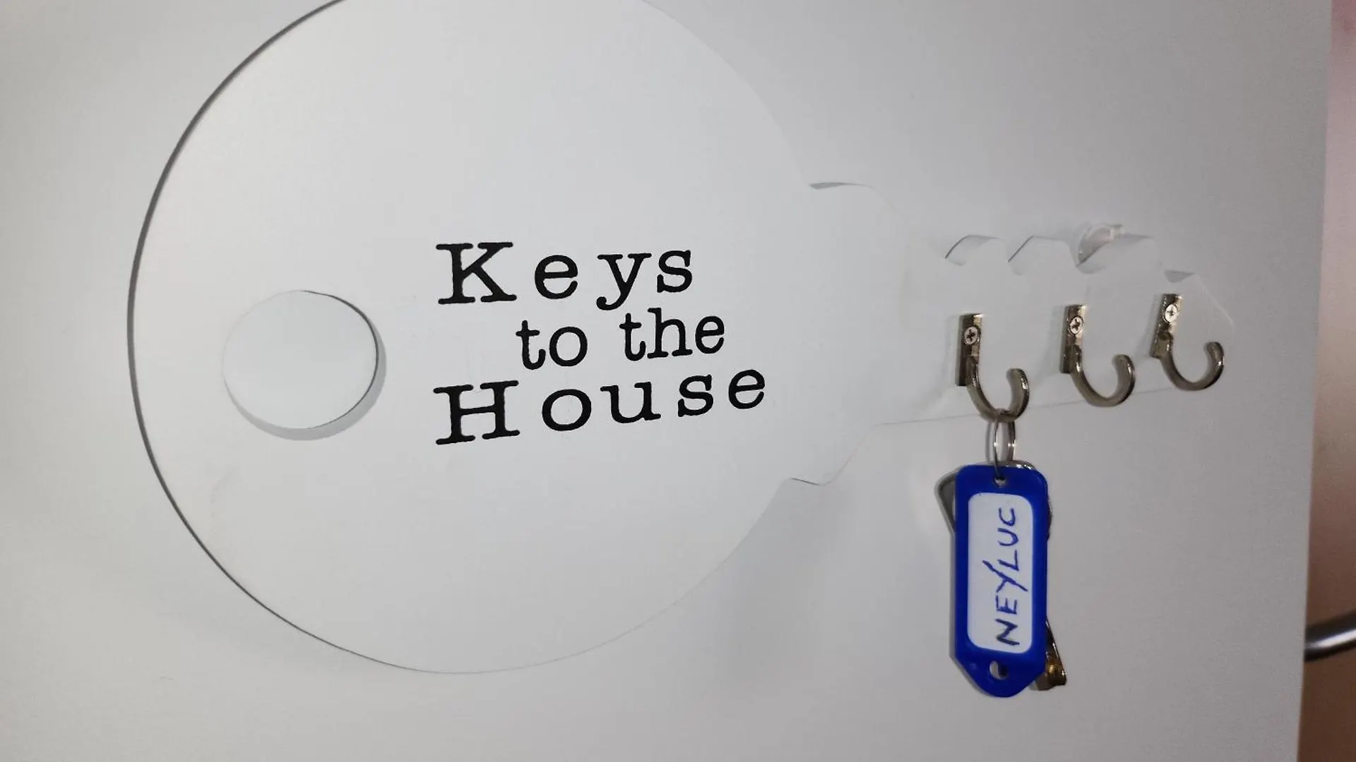 Neyluc Home 罗萨里奥港 公寓