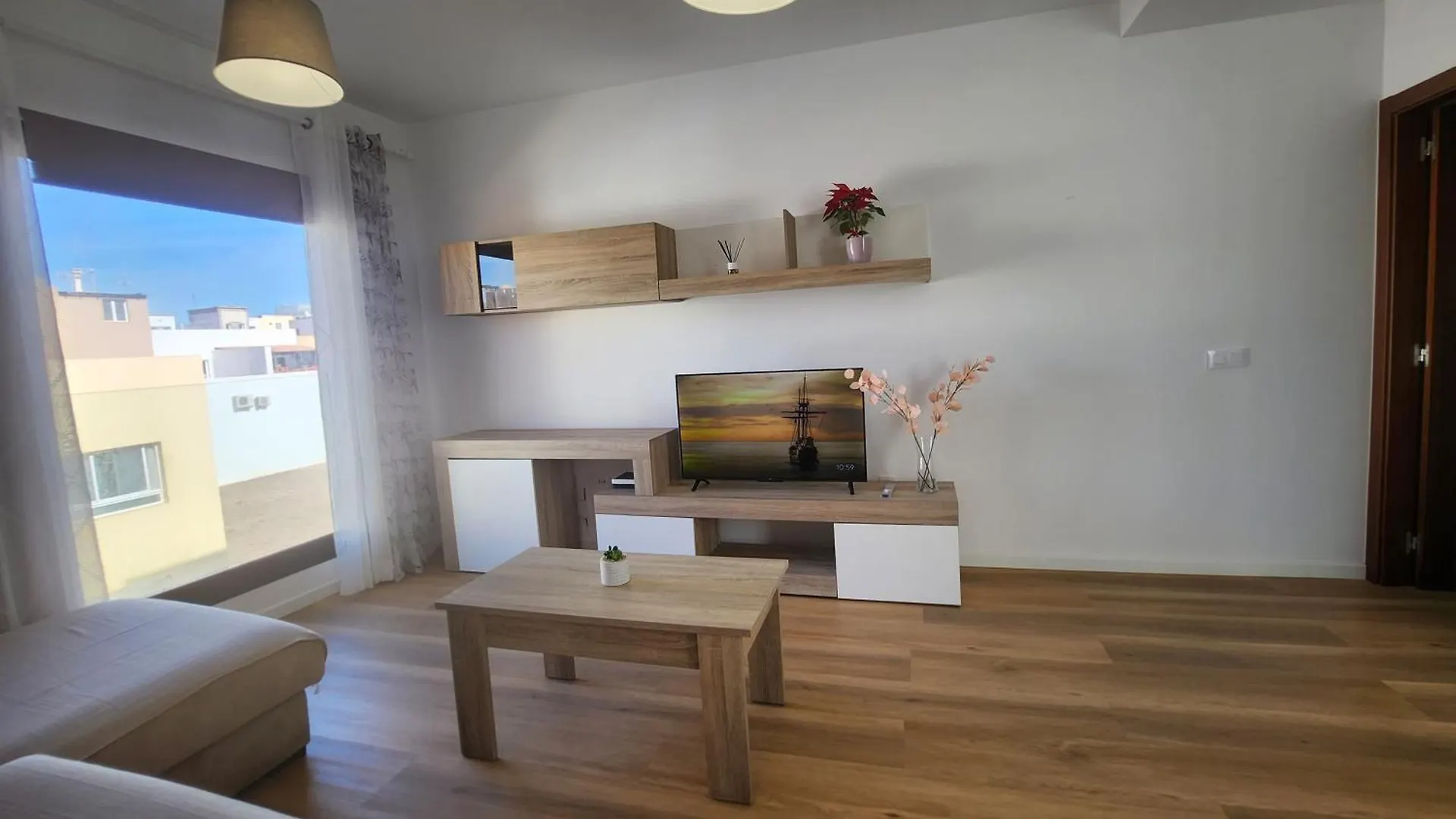 公寓 Neyluc Home 罗萨里奥港